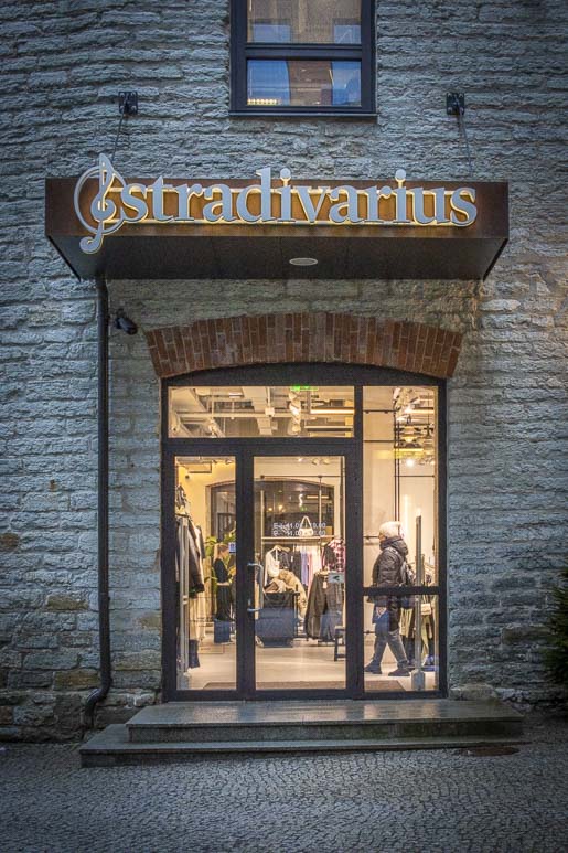 Rotermanni Stradivarius