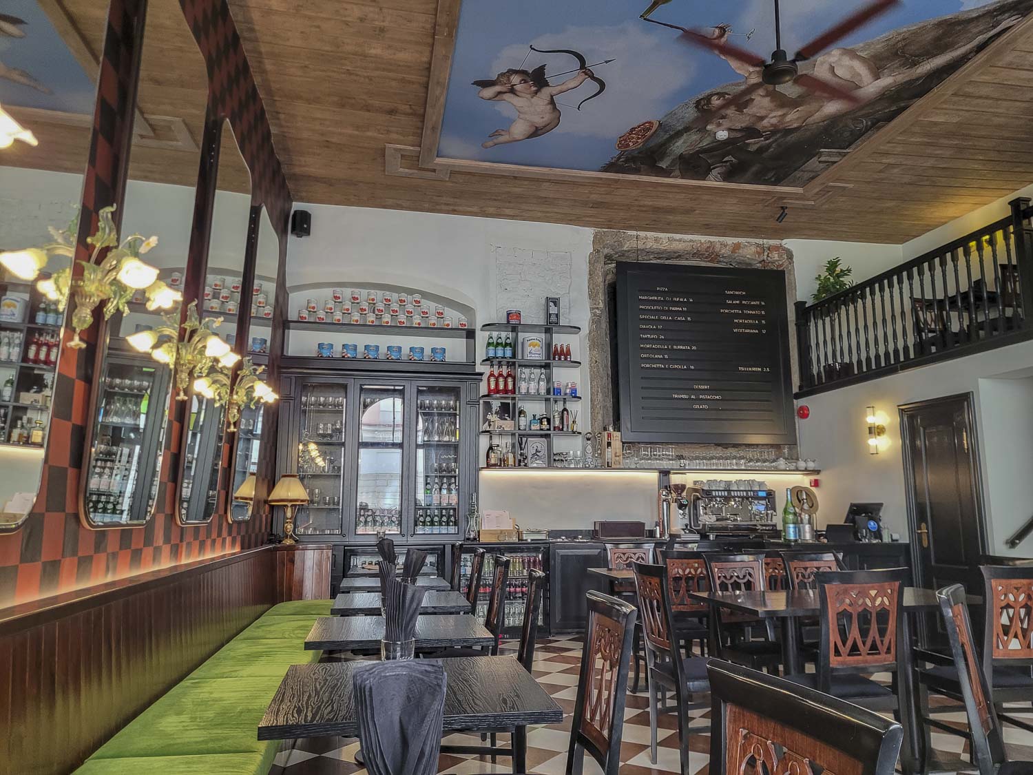 Tallinnan paras pizzeria