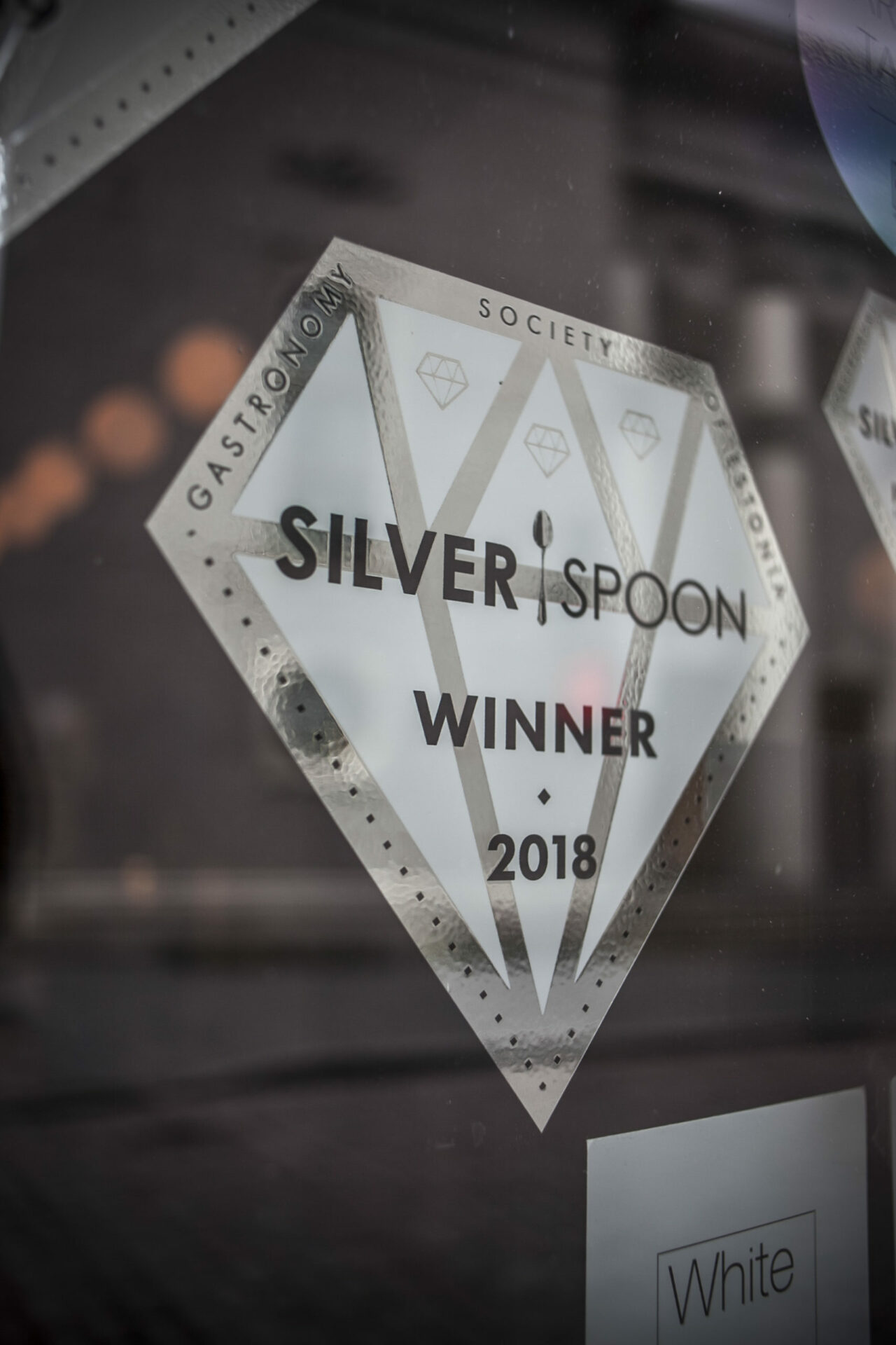 Silverspoon 2018 voittaja parrot minibar