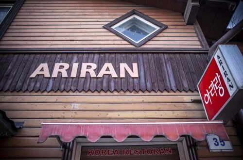 Ariran korealainen ravintola