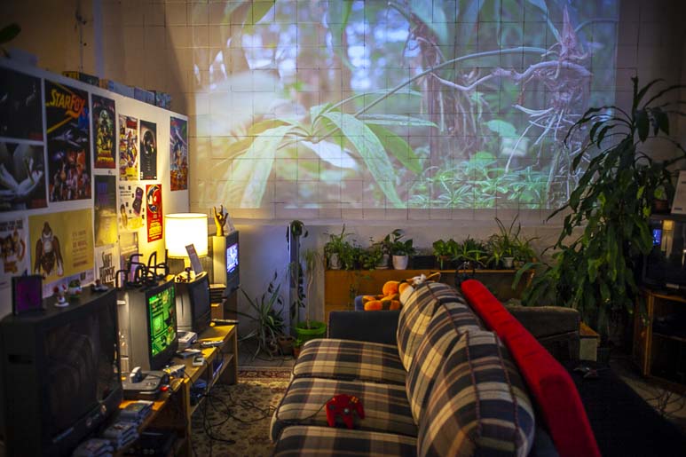 lvlup! Tallinnassa on interaktiivinen videopelimuseo