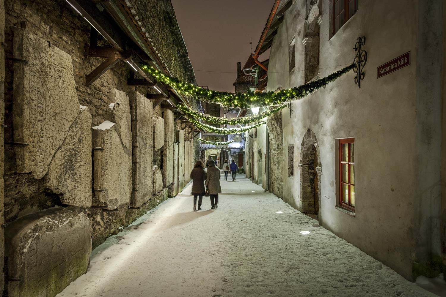 Joulu Tallinnassa