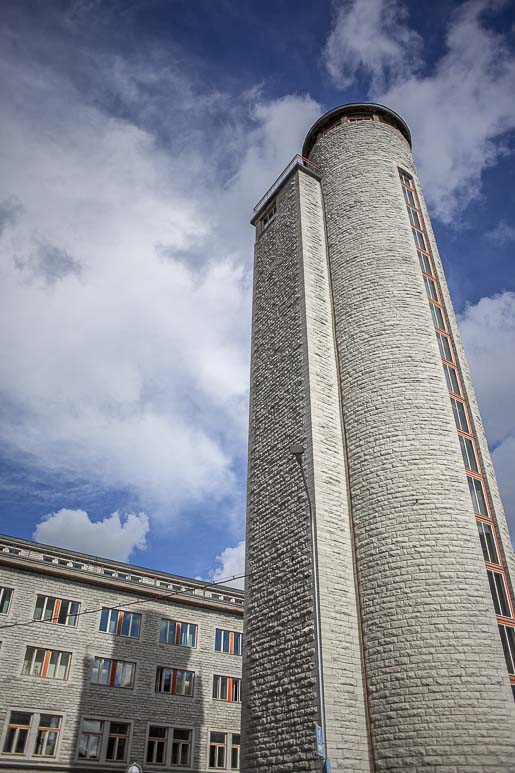 Palokuntamuseo Tallinnassa