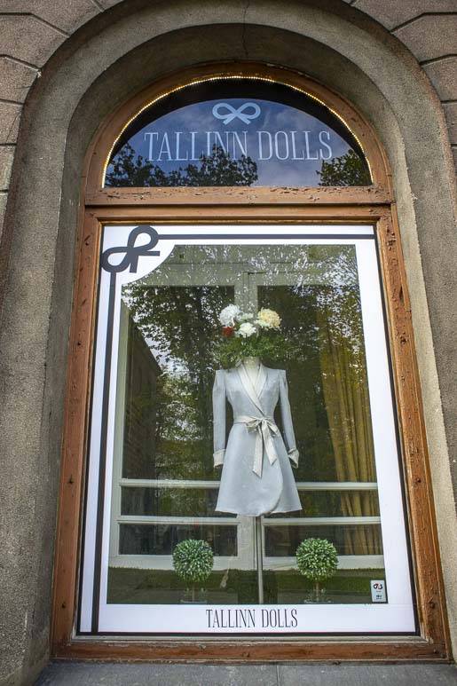 Tallinn dolls on virolainen vaatebrändi