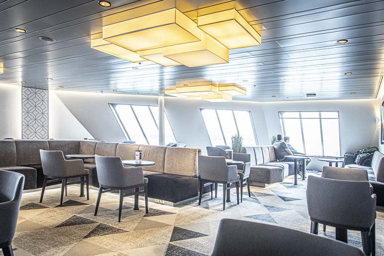Tallink Megastarin Comfort Lounge