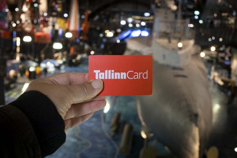 Tallinn Card Lennusadam