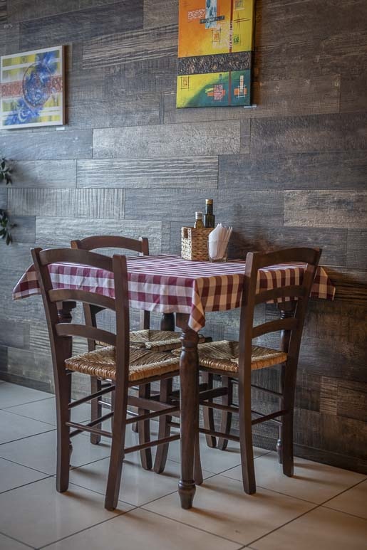 Italialainen ravintola Tallinnassa