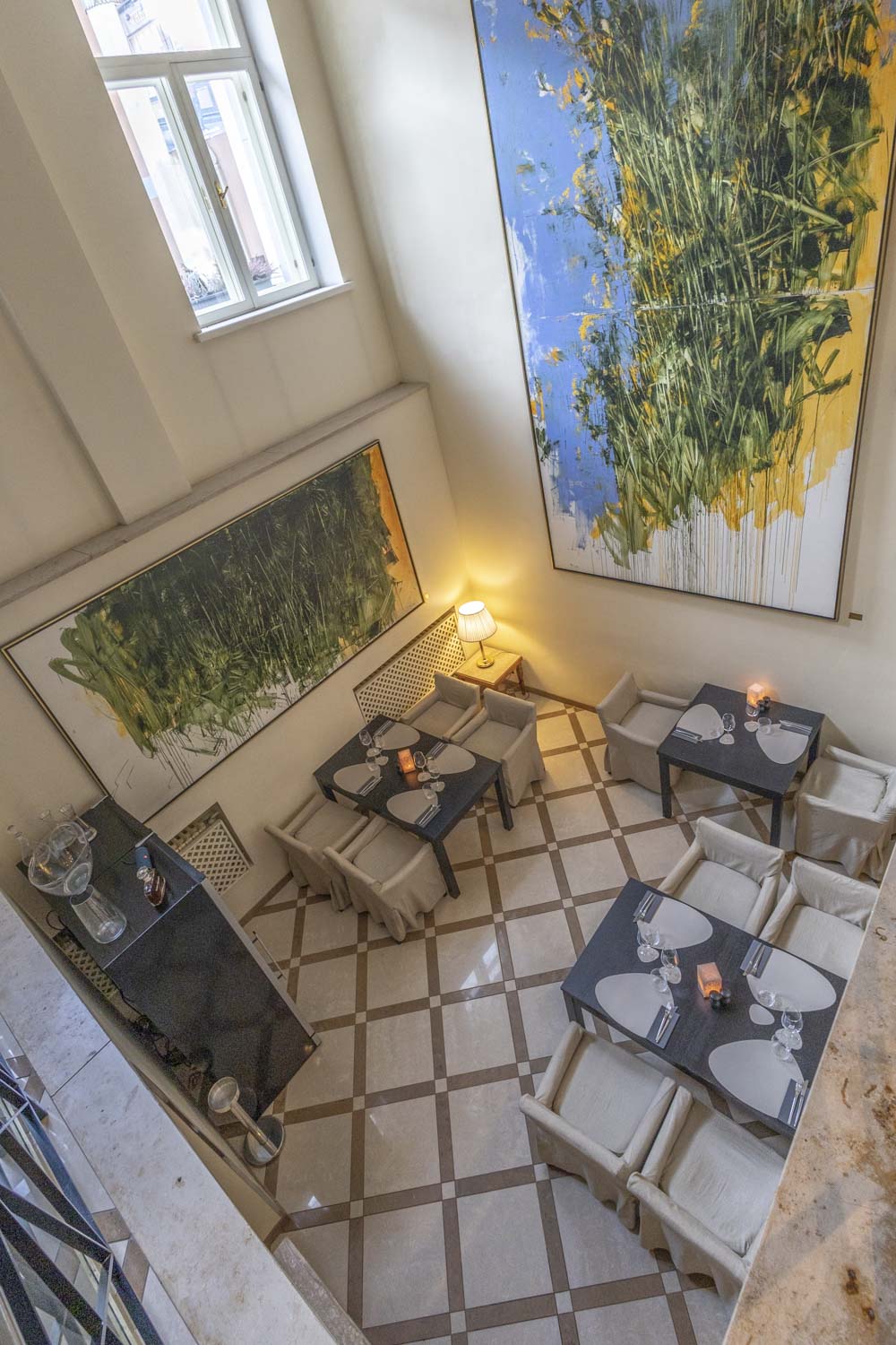 Ravintola Mix Tallinnassa