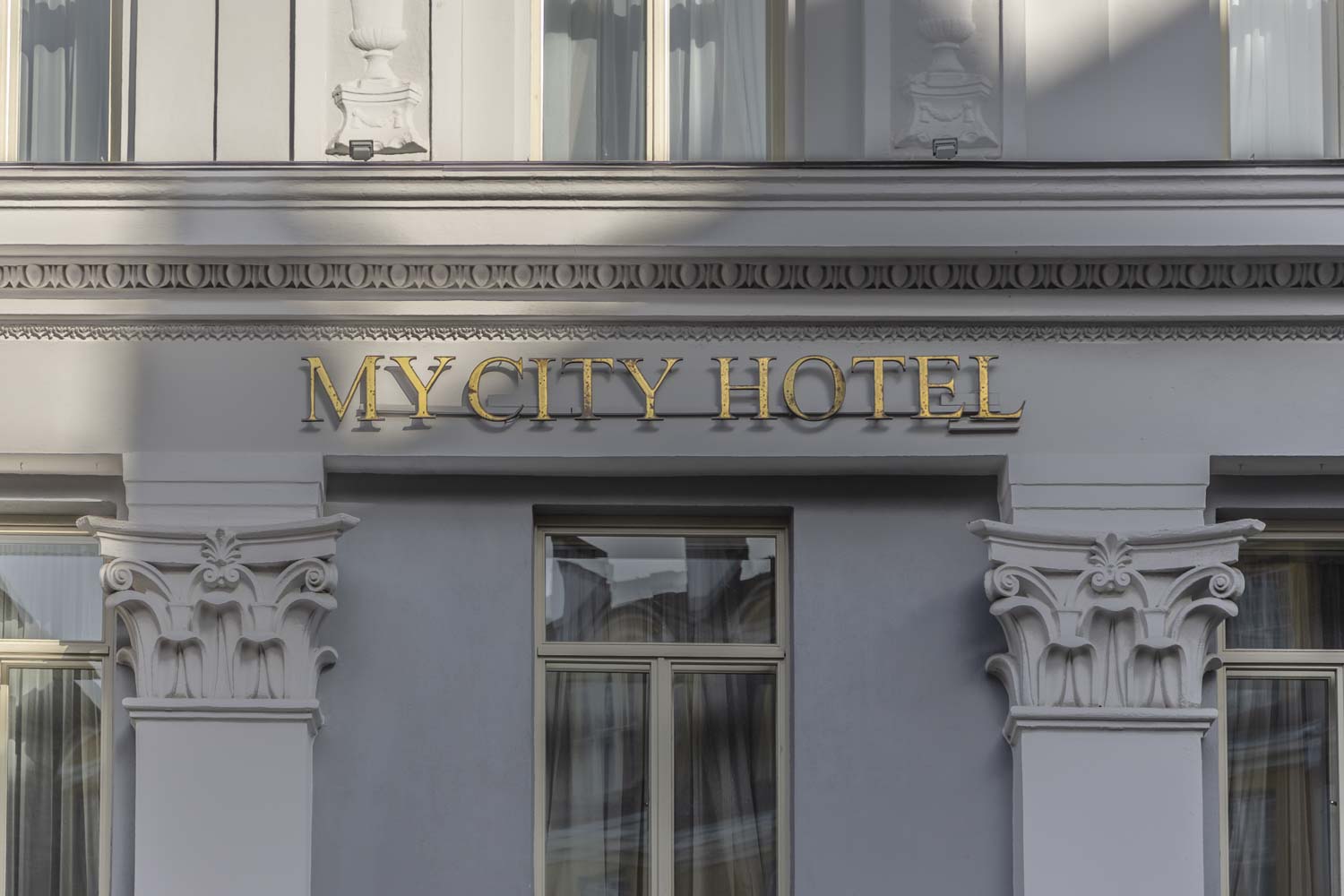 My City Hotelli on Tallinnan Vanhassakaupungissa