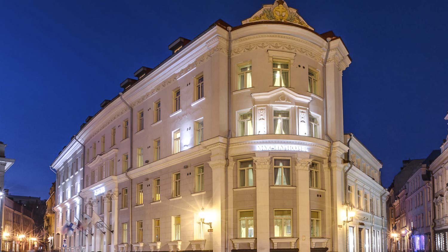 My City Hotelli Tallinnassa