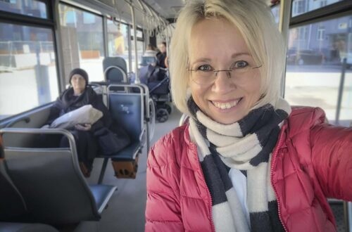 Tallinnan julkinen iikenne