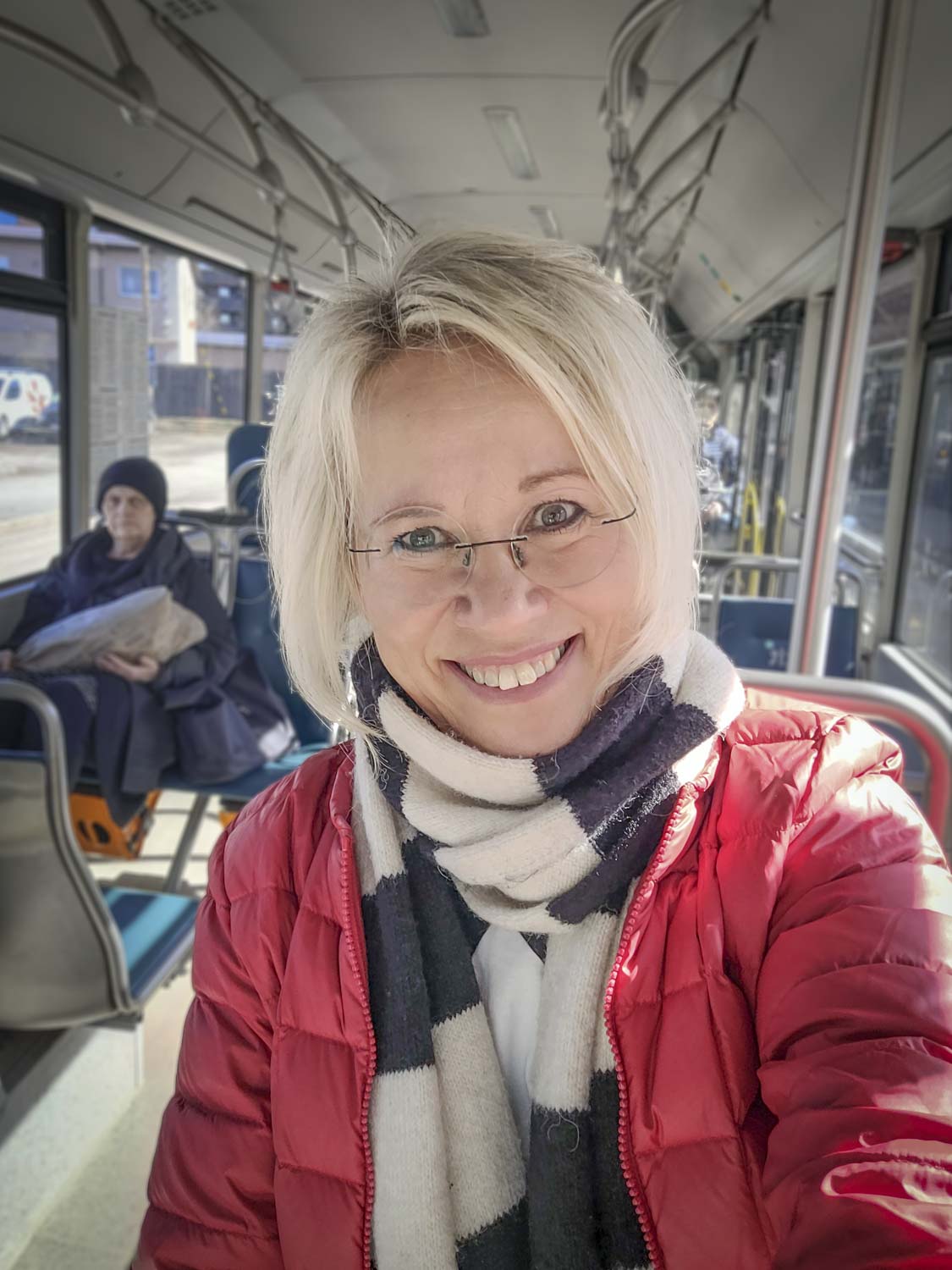 Tallinnan julkinen liikenne