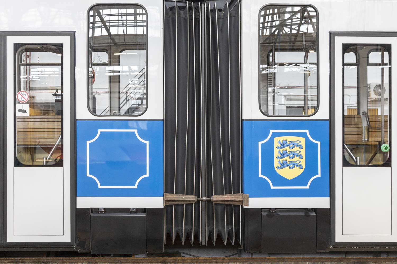 Tallinnan julkinen liikenne