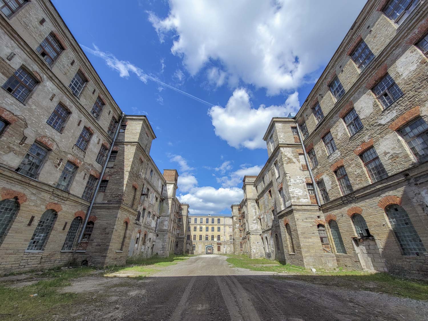 Hennan Narva ja Itä-Viro: Kreenholm ällistytti suuruudellaan!