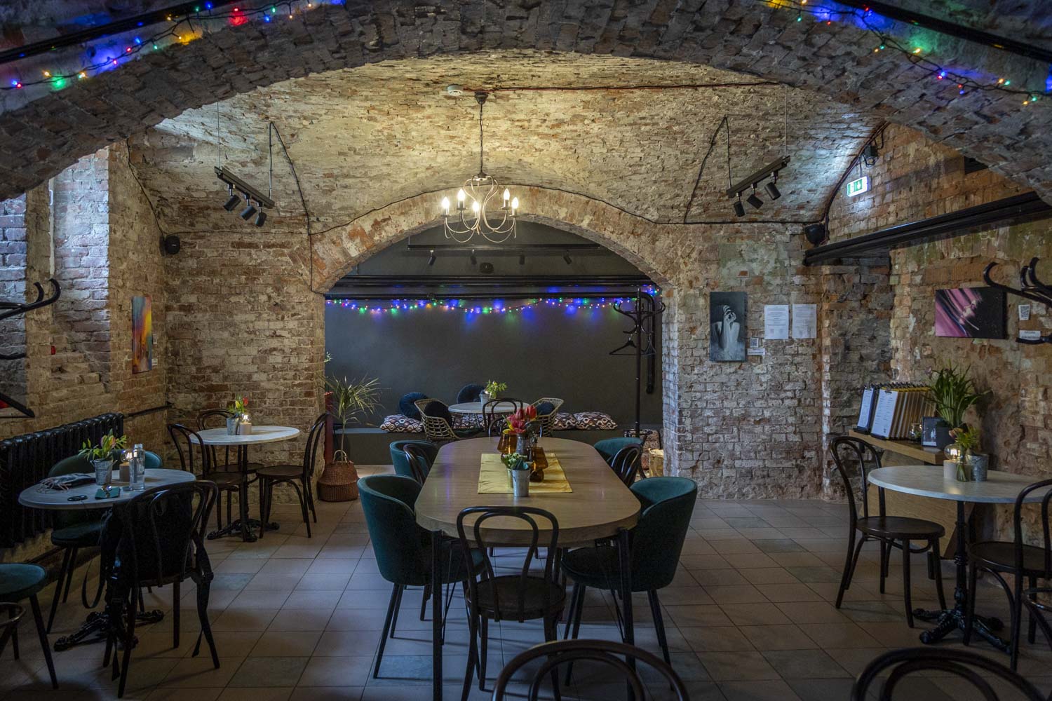 Narva ravintola Kaar.