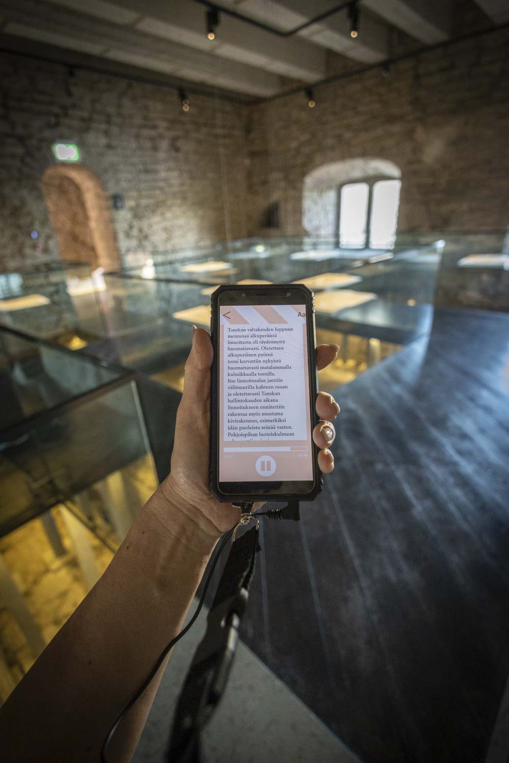 Narva ja sen linna sekä museo