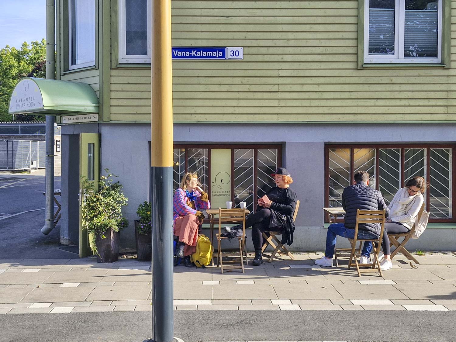 Kahvilat Kalamajassa – esittelen 11 ihaninta