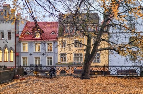 Matala sesonki Tallinnassa on mahtava aika matkustaa!