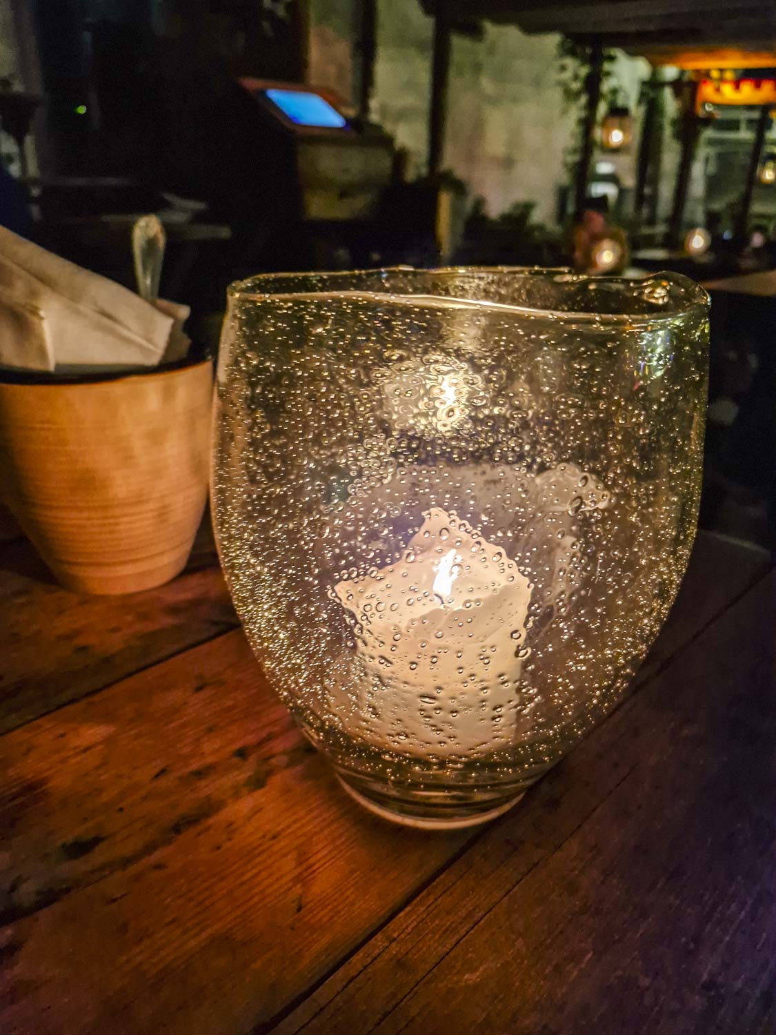 Matala sesonki Tallinnassa on kynttilänvaloa ja tunnelmaa