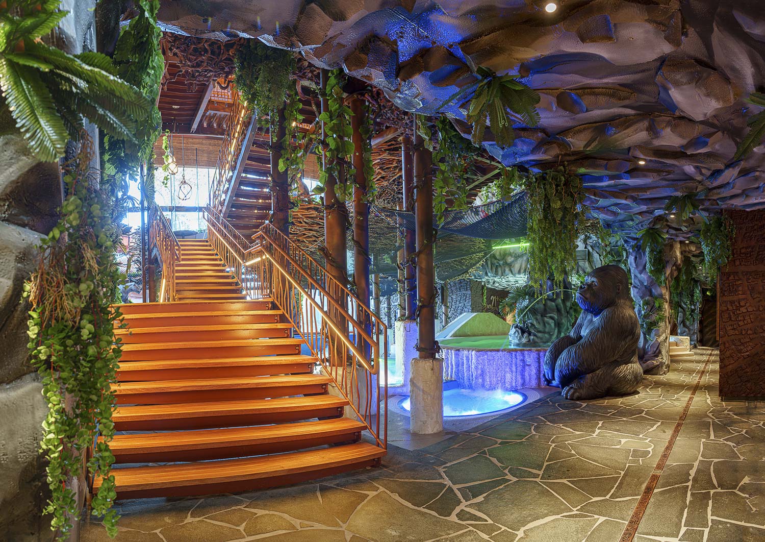 Elamus Span uusi lastenpuoli